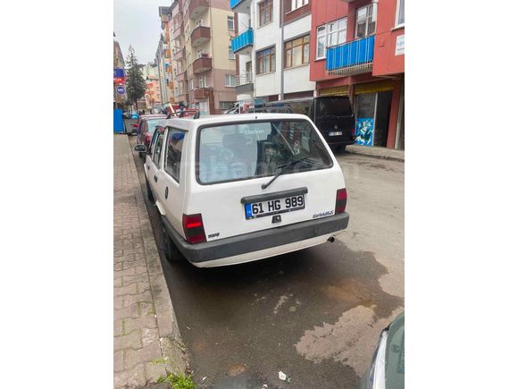 Binici Arabası 97 S