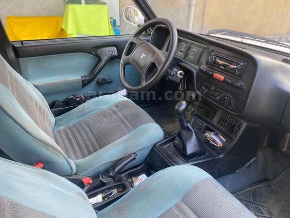 Binici Arabası 97 S
