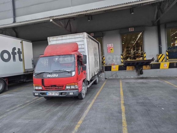 Sahibinden Isuzu NPR 