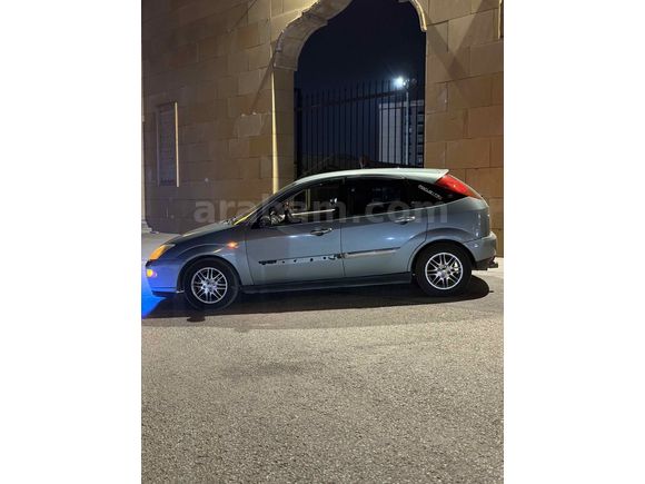 Sahibinden Ford Focus 1.6 Ghia 2001 Model 