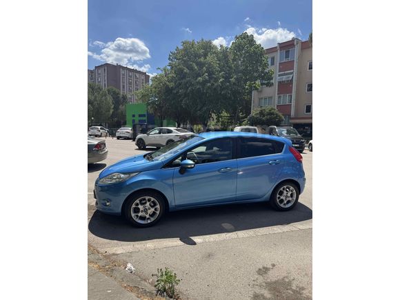Sahibinden Ford Fiesta 1.4 Titanium 2012 Model 