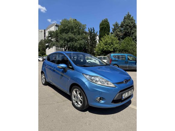 Sahibinden Ford Fiesta 1.4 Titanium 2012 Model 