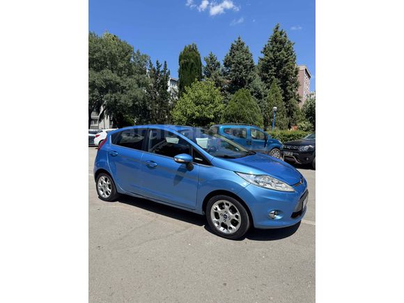 Sahibinden Ford Fiesta 1.4 Titanium 2012 Model 