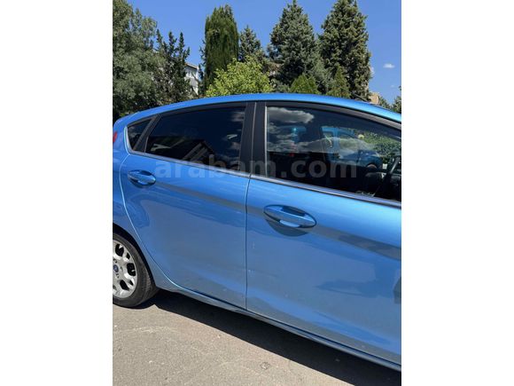 Sahibinden Ford Fiesta 1.4 Titanium 2012 Model 