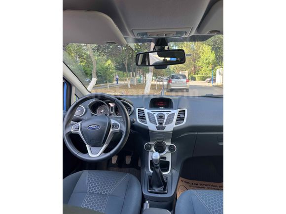 Sahibinden Ford Fiesta 1.4 Titanium 2012 Model 