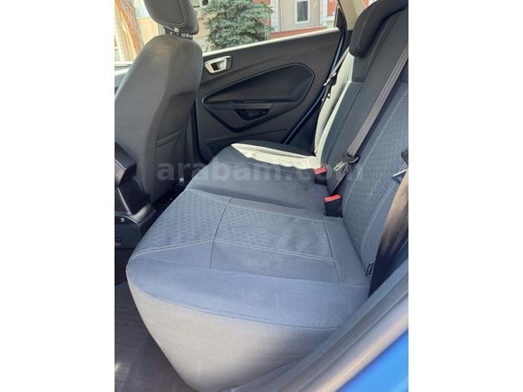 Sahibinden Ford Fiesta 1.4 Titanium 2012 Model 
