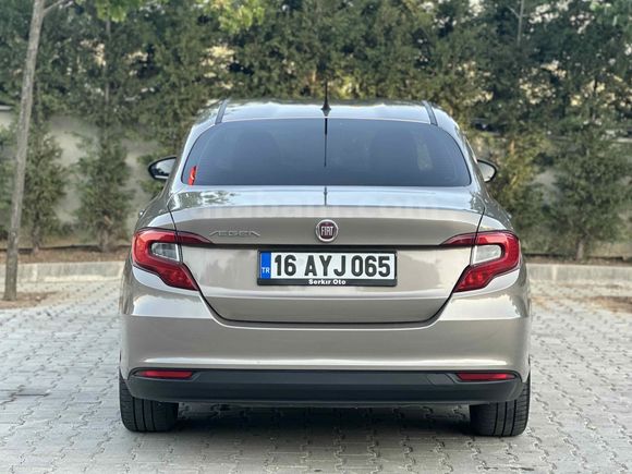 HATASIZ BOYASIZ TERTEMİZ 2022 FİAT EGEA / HIZ SABİTLEME /TABLET
