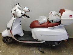 Sahibinden Kuba Master MT 50cc 125cc