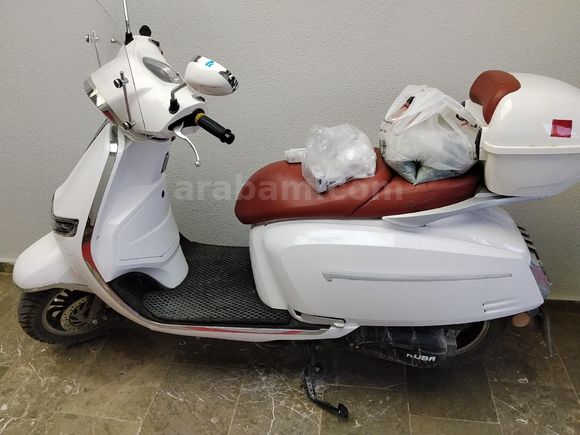 Sahibinden Kuba Master MT 50cc 125cc