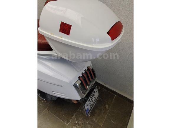 Sahibinden Kuba Master MT 50cc 125cc