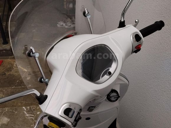 Sahibinden Kuba Master MT 50cc 125cc