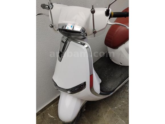 Sahibinden Kuba Master MT 50cc 125cc