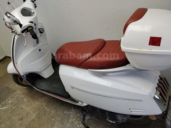 Sahibinden Kuba Master MT 50cc 125cc