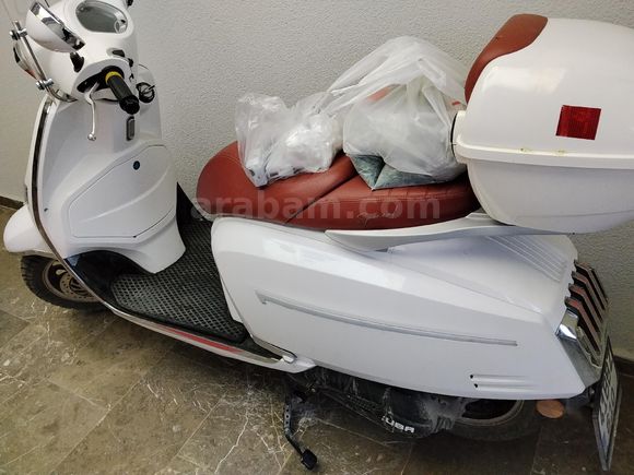 Sahibinden Kuba Master MT 50cc 125cc