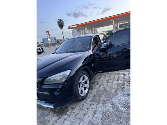 Sahibinden BMW X1 20d xDrive 2.0d 2011 Model 
