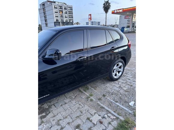Sahibinden BMW X1 20d xDrive 2.0d 2011 Model 