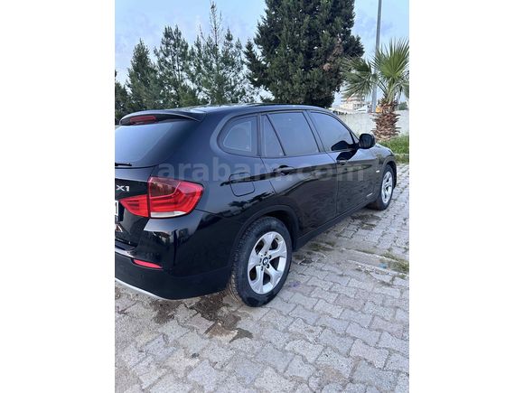 Sahibinden BMW X1 20d xDrive 2.0d 2011 Model 