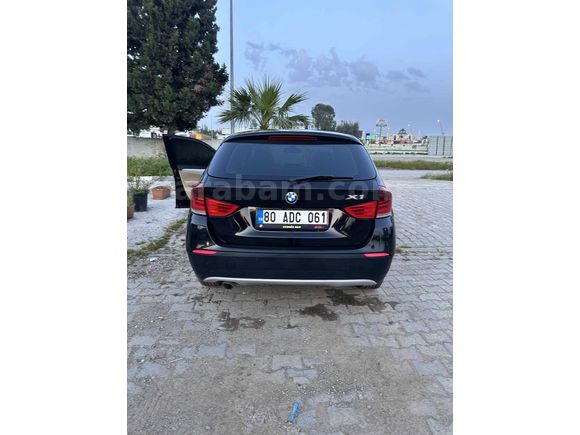 Sahibinden BMW X1 20d xDrive 2.0d 2011 Model 