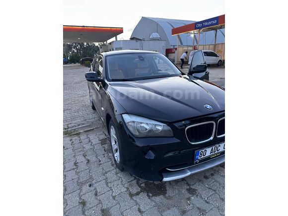 Sahibinden BMW X1 20d xDrive 2.0d 2011 Model 