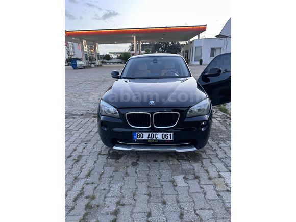 Sahibinden BMW X1 20d xDrive 2.0d 2011 Model 