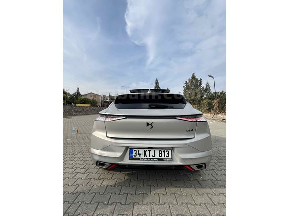 Sahibinden DS Automobiles DS4 1.2 PureTech Performance Line 2024 Model 