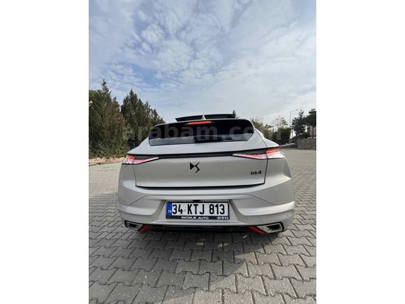Sahibinden DS Automobiles DS4 1.2 PureTech Performance Line 2024 Model 