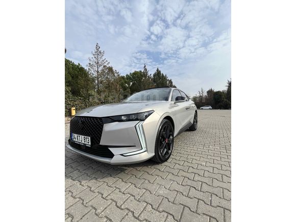 Sahibinden DS Automobiles DS4 1.2 PureTech Performance Line 2024 Model 