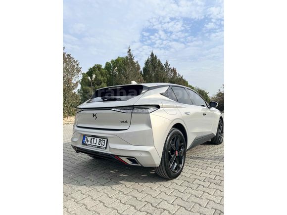 Sahibinden DS Automobiles DS4 1.2 PureTech Performance Line 2024 Model 