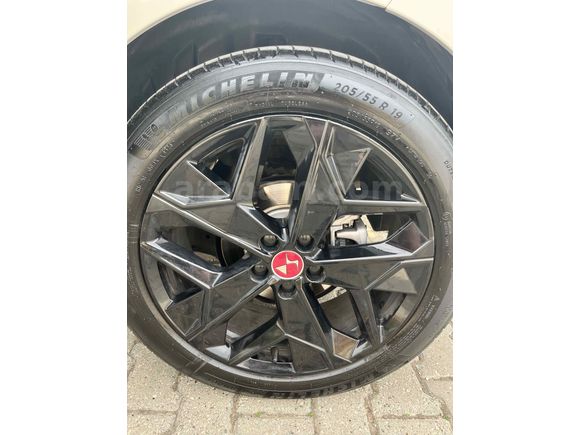 Sahibinden DS Automobiles DS4 1.2 PureTech Performance Line 2024 Model 
