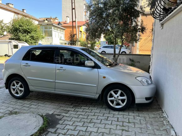 Sahibinden Toyota Corolla 1.6 Linea Sol 2002 Model 