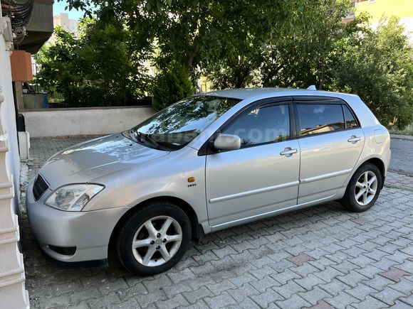 Sahibinden Toyota Corolla 1.6 Linea Sol 2002 Model 