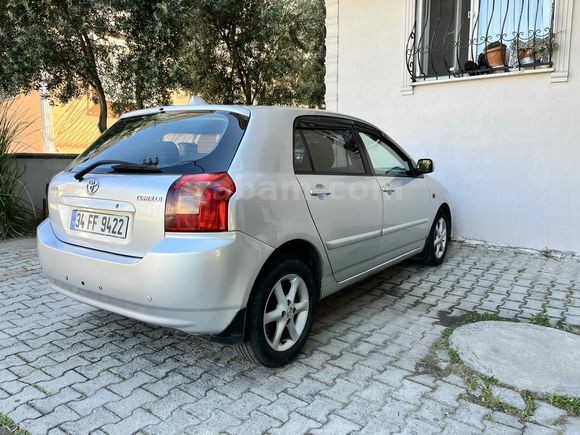 Sahibinden Toyota Corolla 1.6 Linea Sol 2002 Model 