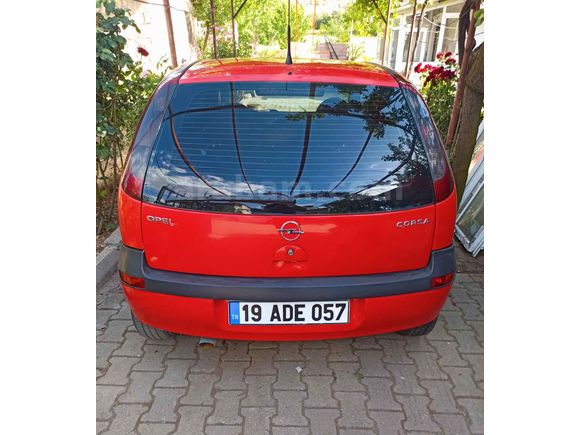 Sahibinden Opel Corsa 1.2 Comfort 2002 Model 