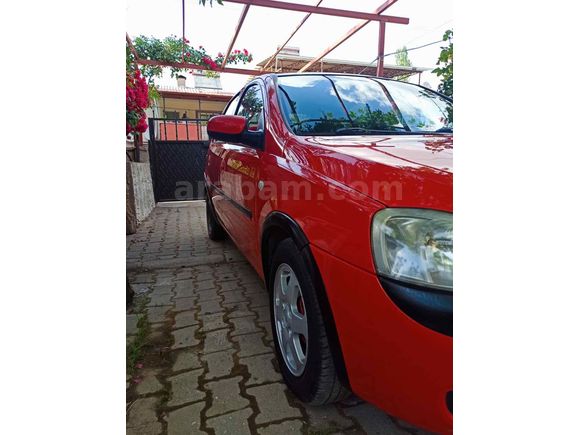 Sahibinden Opel Corsa 1.2 Comfort 2002 Model 