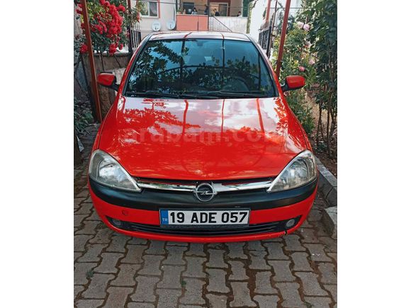 Sahibinden Opel Corsa 1.2 Comfort 2002 Model 
