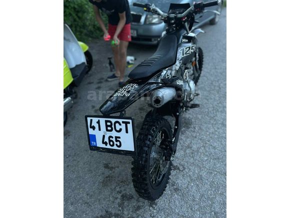 Sahibinden Kuba Race 125 