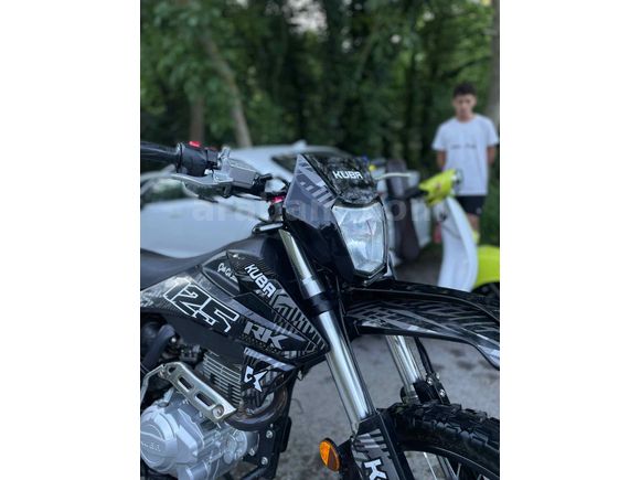 Sahibinden Kuba Race 125 