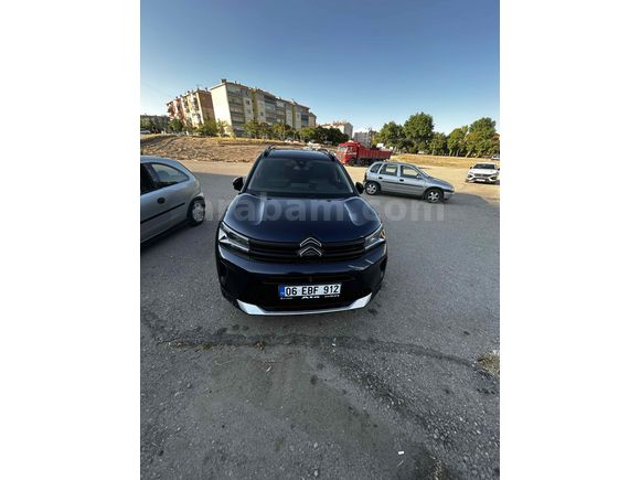Memurdan hatasız boyasız Citroen C5 Aircross 1.5 BlueHDI Shine Bold 2023 Model 