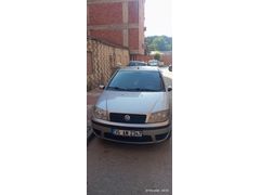 Sahibinden Fiat Punto 1.3 Multijet Shine 2006 Model  346.000 km Gri (metalik)