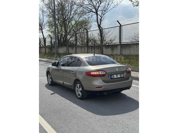 Sahibinden Renault Fluence 1.5 dCi Extreme 2012 Model 