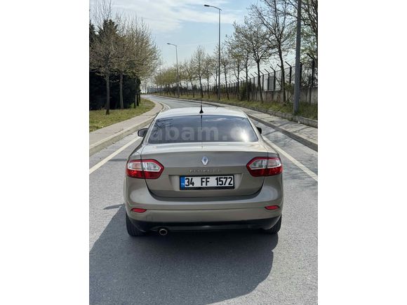 Sahibinden Renault Fluence 1.5 dCi Extreme 2012 Model 