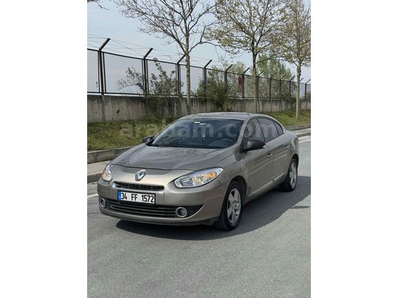 Sahibinden Renault Fluence 1.5 dCi Extreme 2012 Model 