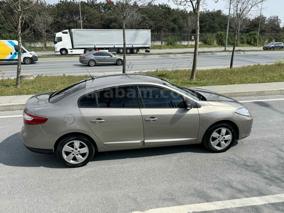 Sahibinden Renault Fluence 1.5 dCi Extreme 2012 Model 