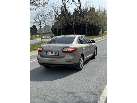 Sahibinden Renault Fluence 1.5 dCi Extreme 2012 Model 