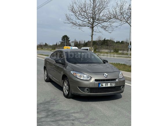 Sahibinden Renault Fluence 1.5 dCi Extreme 2012 Model 