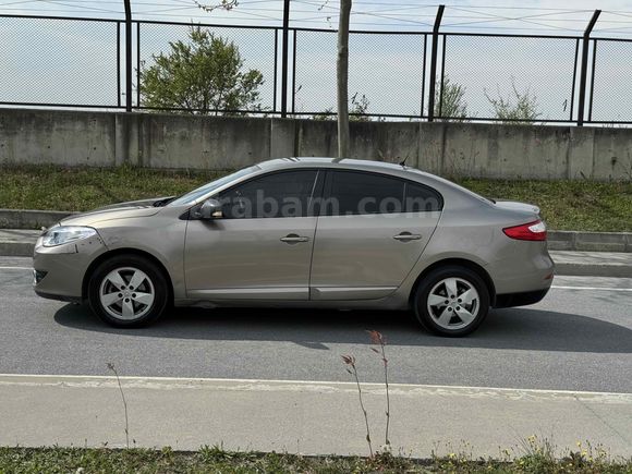 Sahibinden Renault Fluence 1.5 dCi Extreme 2012 Model 