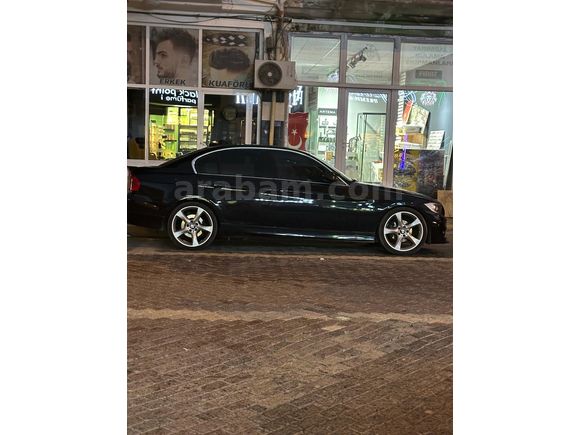 Sahibinden BMW 3 Serisi 320d Premium 2007 Model  Siyah
