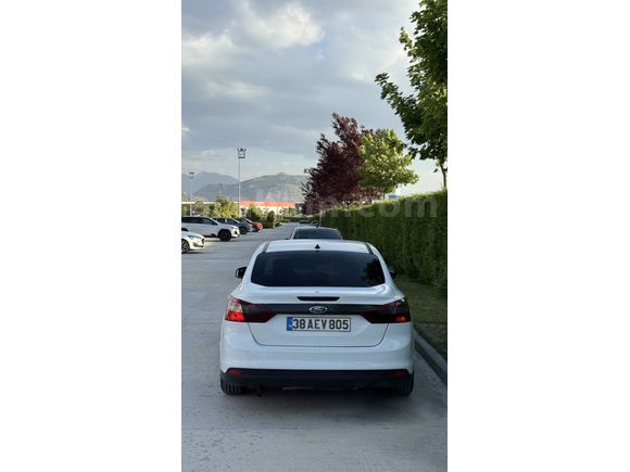 Sahibinden Ford Focus 1.6 TDCi Trend X 2012 Model 