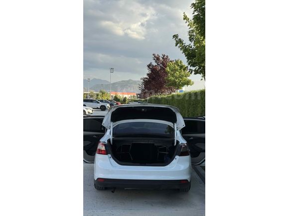 Sahibinden Ford Focus 1.6 TDCi Trend X 2012 Model 