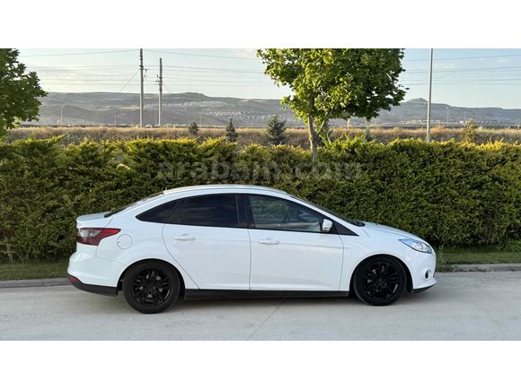 Sahibinden Ford Focus 1.6 TDCi Trend X 2012 Model 